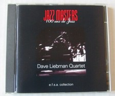 Dave liebman quartet d'occasion  Bras