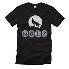 Wolf runensteine din gebraucht kaufen  Würselen