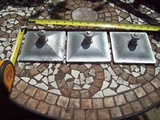 Metal fence post for sale  HORSHAM