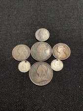 Victorian coins inc for sale  MALDON