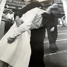 Times square kiss for sale  Little Rock