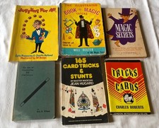 Vintage books magic for sale  ST. LEONARDS-ON-SEA