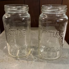 Atlas mason jars for sale  East Palestine