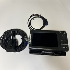Lowrance elite hdi for sale  Houston