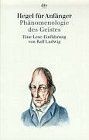 Hegel anfänger phänomenologi gebraucht kaufen  Berlin