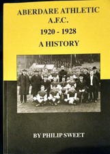 Rare aberdare athletic for sale  BRADFORD
