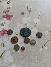 Lot pièces romaine d'occasion  Domérat