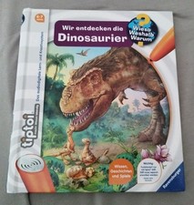 Tiptoi wieso weshalb gebraucht kaufen  Merseburg
