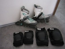 k2 velocity inline skates gebraucht kaufen  Mömlingen