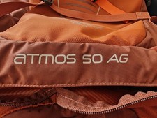 Osprey atmos 50l for sale  Duluth