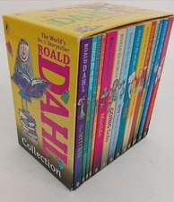 Roald dahl collection for sale  RUGBY