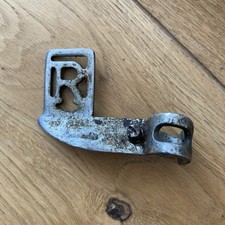Vintage chromed metal for sale  PRINCES RISBOROUGH