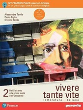 Vivere tante vite. usato  Capannori
