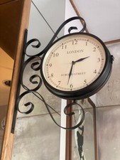 Orologio parete rotondo usato  Savignano sul Panaro