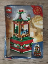 Lego 40293 weihnachtskarussell gebraucht kaufen  Grömitz