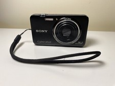 Câmera Digital Compacta Sony Cyber-shot DSC-WX9 16.2 MP Preta comprar usado  Enviando para Brazil