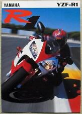 Yamaha yzf 1000cc for sale  LEICESTER