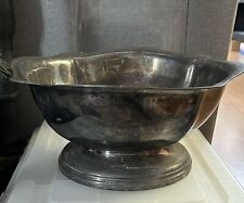 reed silver bowl for sale  San Antonio