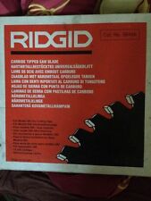 Ridgid sägeblatt formatkreiss gebraucht kaufen  Brechen