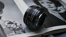 Ricoh rikenon 50mm gebraucht kaufen  Kiel
