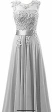 Dress long evening for sale  BRISTOL