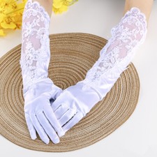 Gloves wedding dress for sale  WALSALL
