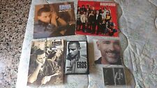 Eros ramazzotti musicassetta usato  Monza