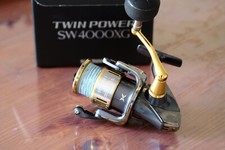 Shimano twin power gebraucht kaufen  Fredenbeck