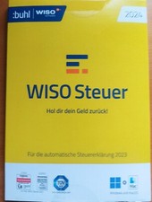 Wiso steuer 2024 gebraucht kaufen  Baiersdorf