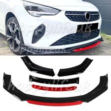 Front bumper lip for sale  LEICESTER