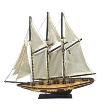Sail ship wood for sale  Georgetown