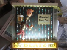 Rare vintage blatz for sale  Oak Creek