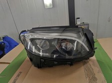 Frontscheinwerfer mercedes ben gebraucht kaufen  Hamburg