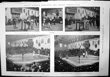 Old print public for sale  UK