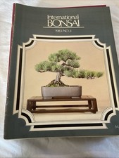 International bonsai 1983 for sale  STOCKPORT