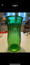 Emerald green vase for sale  Mebane