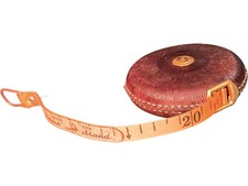 vintage leather tape measure for sale vintage leather tape measure for sale UK