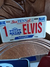 Elvis presley memophis for sale  Barry