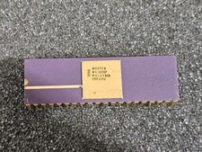 MOSTEK Z80 CPU MK3880P Z80 CPU rzadki vintage CPU ZŁOTY NOS na sprzedaż  Wysyłka do Poland