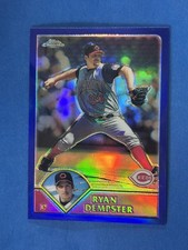 2003 topps chrome for sale  Raleigh