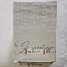 Electrolux vacuum bags for sale  Sharon