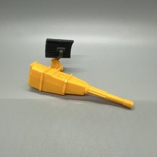 Lote de peças de boneco de ação GI Joe vintage 1987 cobra larva radar prato canhão arma comprar usado  Enviando para Brazil