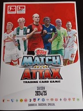 Topps match attax gebraucht kaufen  Gelsenkirchen