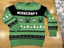 Minecraft boys christmas for sale  CARDIFF