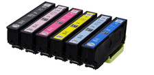 Inchiostro cartuccia epson usato  Magenta