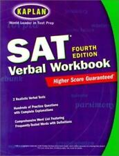 Kaplan sat verbal for sale  Frederick