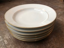 Anciennes assiettes creuses d'occasion  Domont