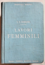 Lavori femminili oddone usato  Casale Monferrato