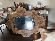 Vintage carolina mirror for sale  White Pine