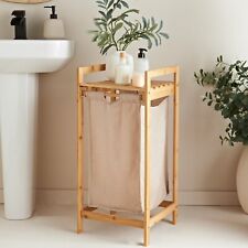 Natural bamboo laundry for sale  STALYBRIDGE